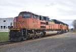 BNSF 8770